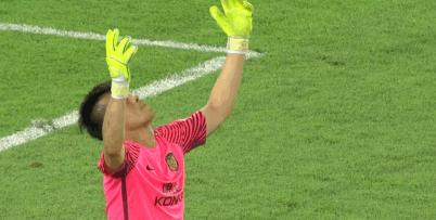 中超干架视频直播,中超名场面之国安有一次反击机会