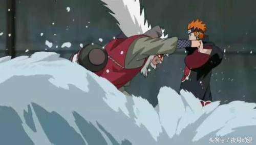 火影经典战斗,盘点火影十大最好看的战斗