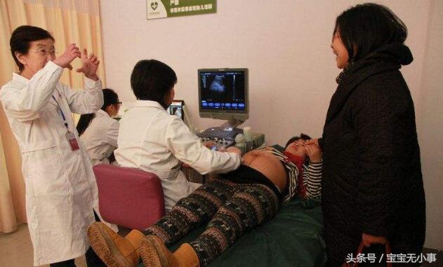怀孕50天说子宫是空的,怀孕六个月检查孩子不正常