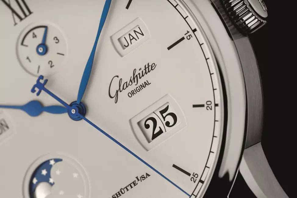 时光机腕表,时光掠影系列腕表