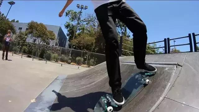 玩转滑板鞋的八个技巧,夏季滑板鞋怎么选择