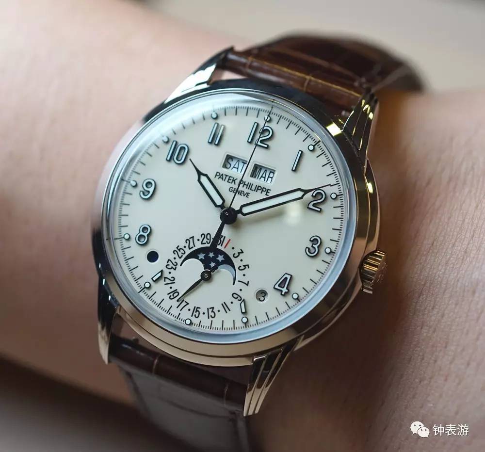 百达翡丽最耐造的表款,百达翡丽手表深度解析