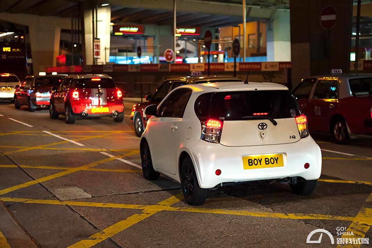 香港的车牌号有多个性,为什么香港车牌那么好看
