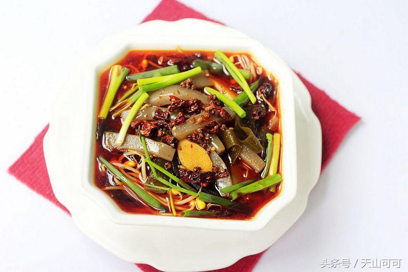 魔芋的碱味太浓不好吃，教你一个方法，只需这一步骤就可以