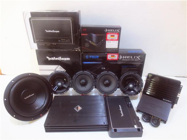 大通g10改装音响,把技术做成艺术