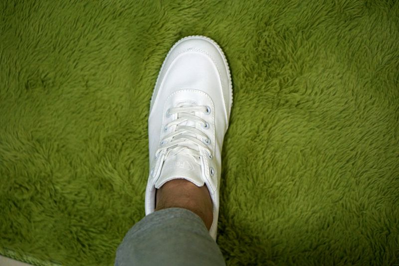 飞跃帆布鞋哪些值得入手,muji小白鞋和飞跃小白鞋哪个好