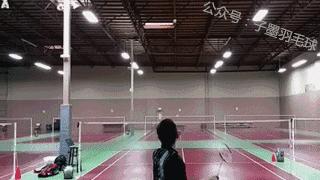 《从入门到熟练》第三十节：羽毛球正手切击吊球的动作与技术要领