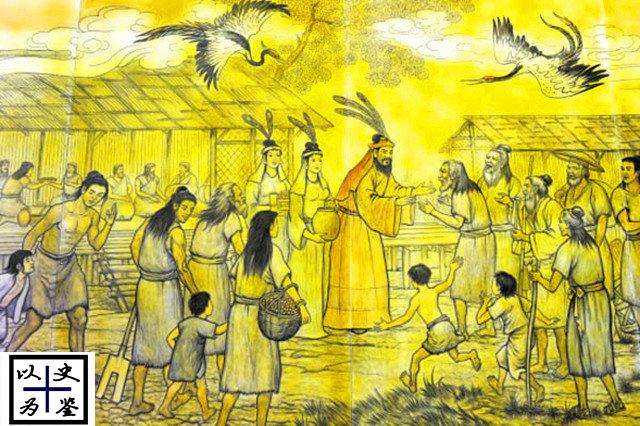 虞唐王朝是哪个朝代,虞唐王朝有多厉害