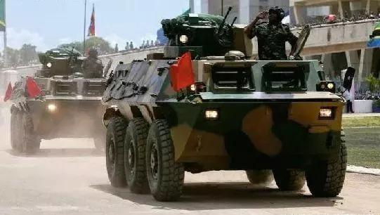 三分之二非洲国家选择中国*器武**,可能不只因为“价廉物美”那么简单