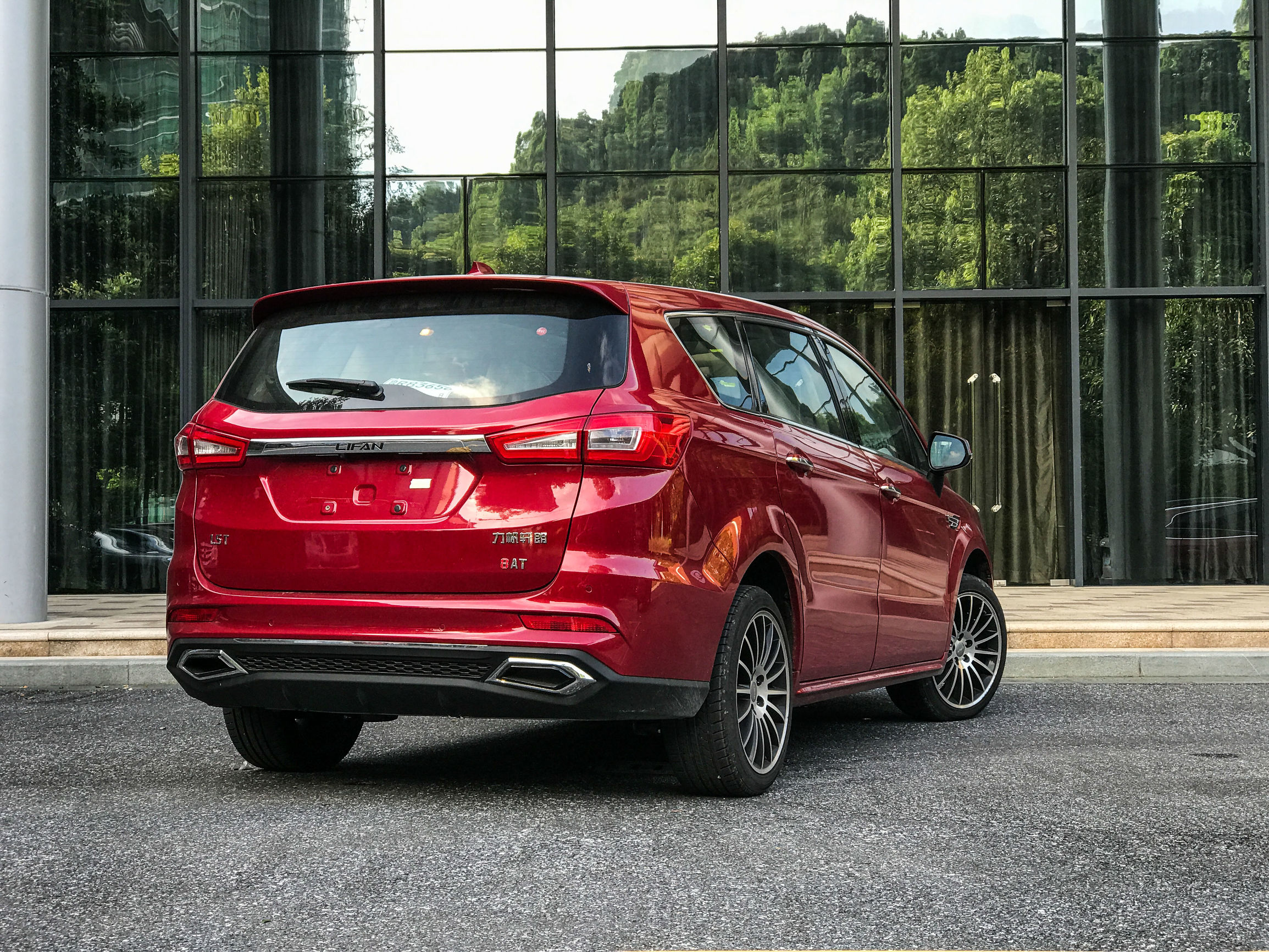 力帆轩朗所有视频,力帆轩朗车评视频