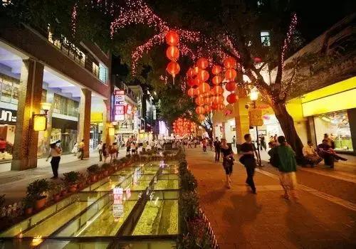 广州地铁景点最多的线路,广州地铁沿线有哪些好玩的