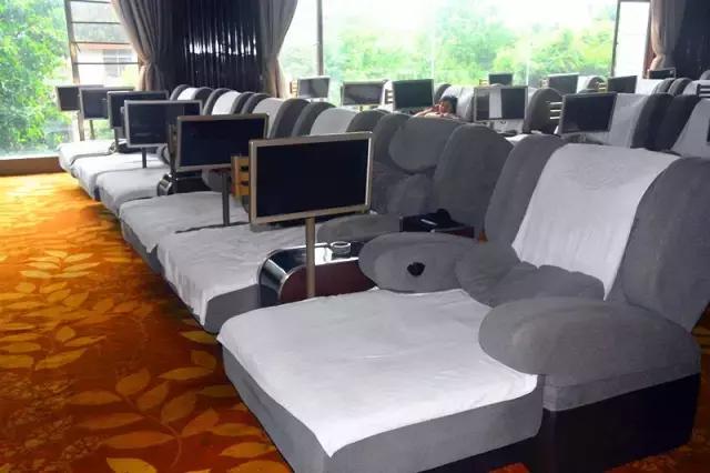 文冲地铁站附近的水疗,文冲水疗