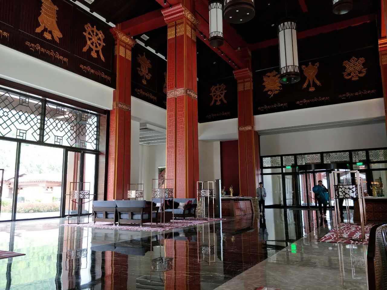 川藏线自驾游车队住宿,自驾川藏线到拉萨住宿推荐