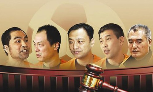 盘点中国足坛十大风波退赛罢训、斗殴内讧惹争议反赌扫黑却大快人心