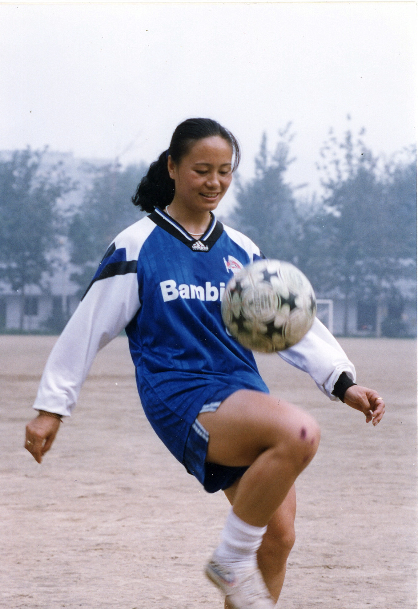 中国造的规则，头球进门算两分！比起U23的智慧规则，算甚么呢！