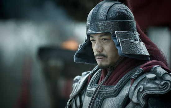 中国古代十大名将排名霍去病上榜,岳飞霍去病还有哪些名将