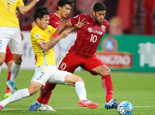 2020中超十大外援,中超花费最高的10大外援