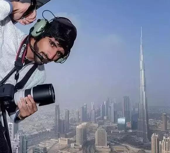 沙特最帅王子哈曼丹,阿联酋王子哈曼丹照片