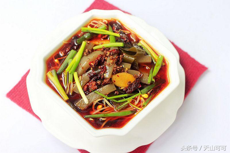 魔芋的碱味太浓不好吃，教你一个方法，只需这一步骤就可以