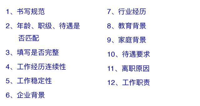 怎么写好一份漂亮的简历,手把手教你写高质量简历