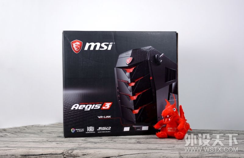 微星msi宙斯盾,微星宙斯盾3体验分享