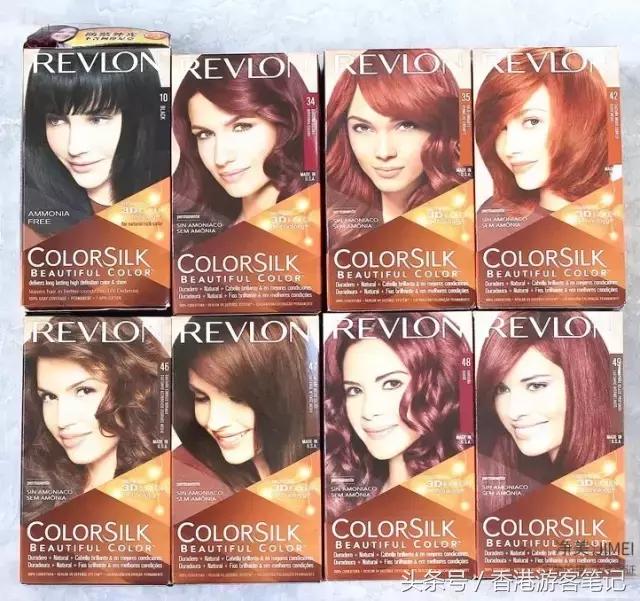 好用又平价的染发剂,有哪些平价又好用的染发剂