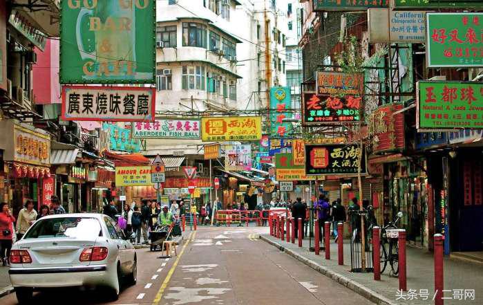 香港回归20载珍贵瞬间,香港回归25周年香港城市风景