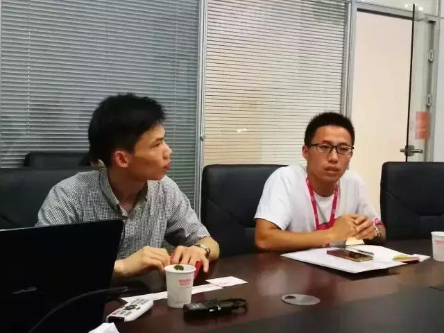 跨境电商走访工厂,电商下乡进企调研