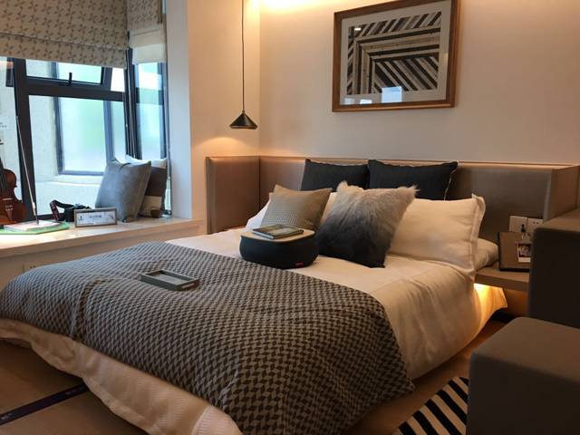 江北核心区地铁口纯新盘,地铁口旁的新楼盘