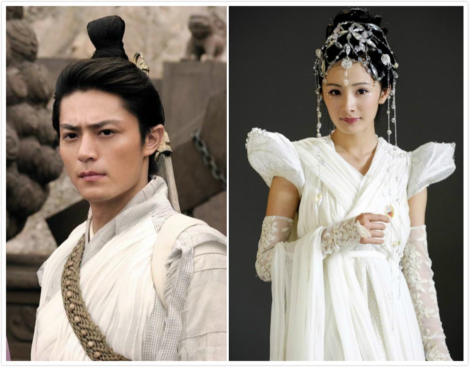 逆时营救三个杨幂是怎么回事,讲解科幻片逆时营救