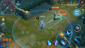 王者荣耀更新：新英雄铠上线，建模优化升级，*器武**和露娜相似，全技能动图演示