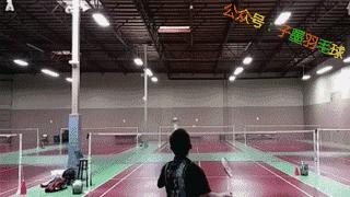 《从入门到熟练》第三十节：羽毛球正手切击吊球的动作与技术要领