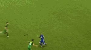 中国足球文化博大精深,中国足球关键尊严