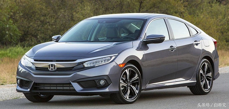 十代雅阁和新思域,十代雅阁和思域赛跑