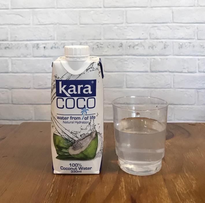 明星钟爱,总统痴狂,小编亲测几大椰子水品牌