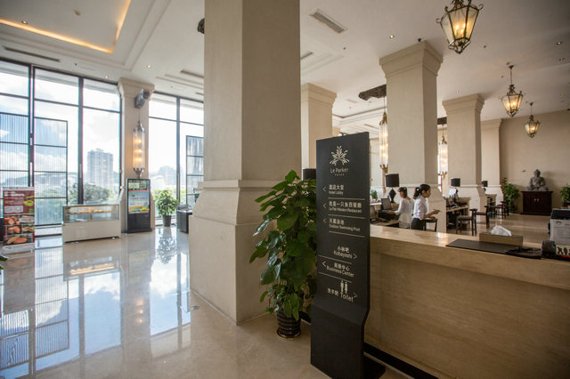 轻装旅行者的品位之选，三亚黎客酒店全方位解析