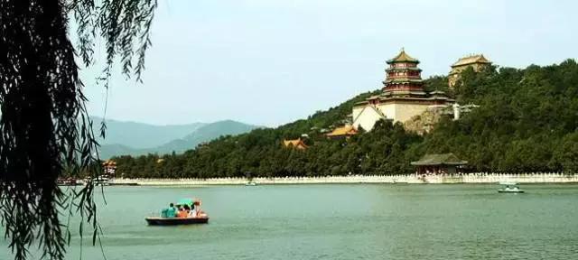 北京玩漂流戏水哪里最好,北京划船好去处