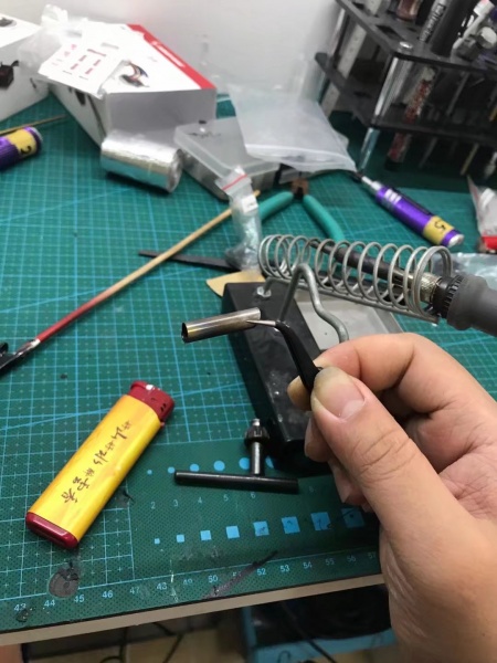 闲时制造我心中的小硬汉+WranglerYJ