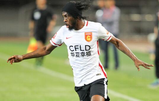 2020中超十大外援,中超花费最高的10大外援