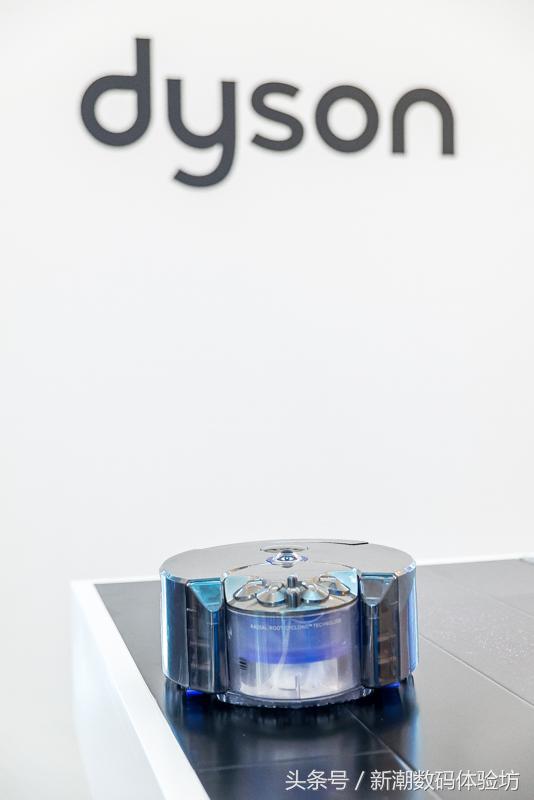 360度全景智能感应——戴森智能吸尘机器人Dyson360Eye广州发布会品鉴