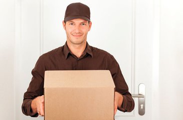 快递配送和外卖有什么区别,物流配送员和快递员的区别