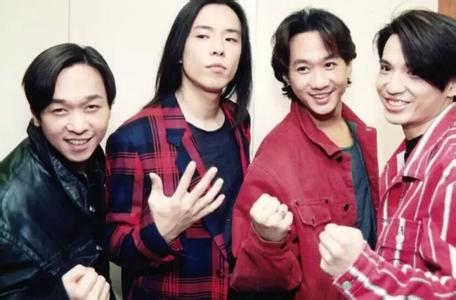 依然的感动，一起唱《海阔天空》—纪念黄家驹逝世24周年