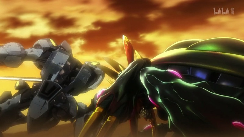 动漫：程序员穿越到异世界实现高达梦，重点是他成了可爱的男孩子