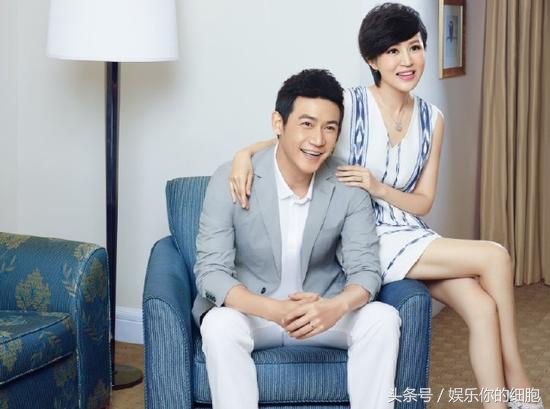 娱乐圈10对明星夫妻颜值对比,霍建华林心如现在过得怎么样了