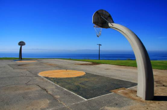 世界上最美的十大篮球场,世界最美10大球场