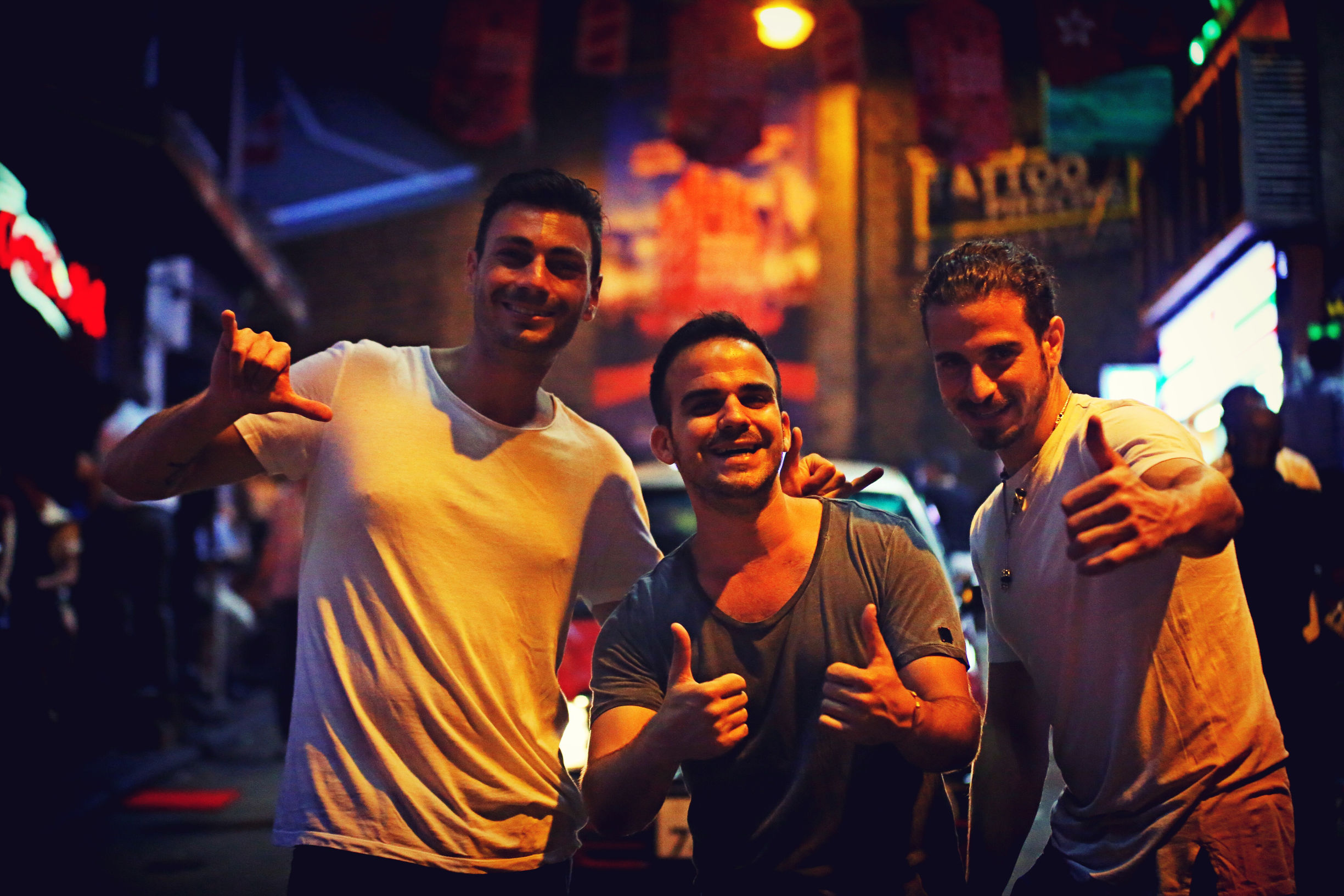 香港兰桂坊，回归后有什么？