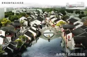 银黄埭，一片湖一个镇一方人！