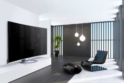 曲面电视的优点和缺点,曲面电视跟平面电视优缺点