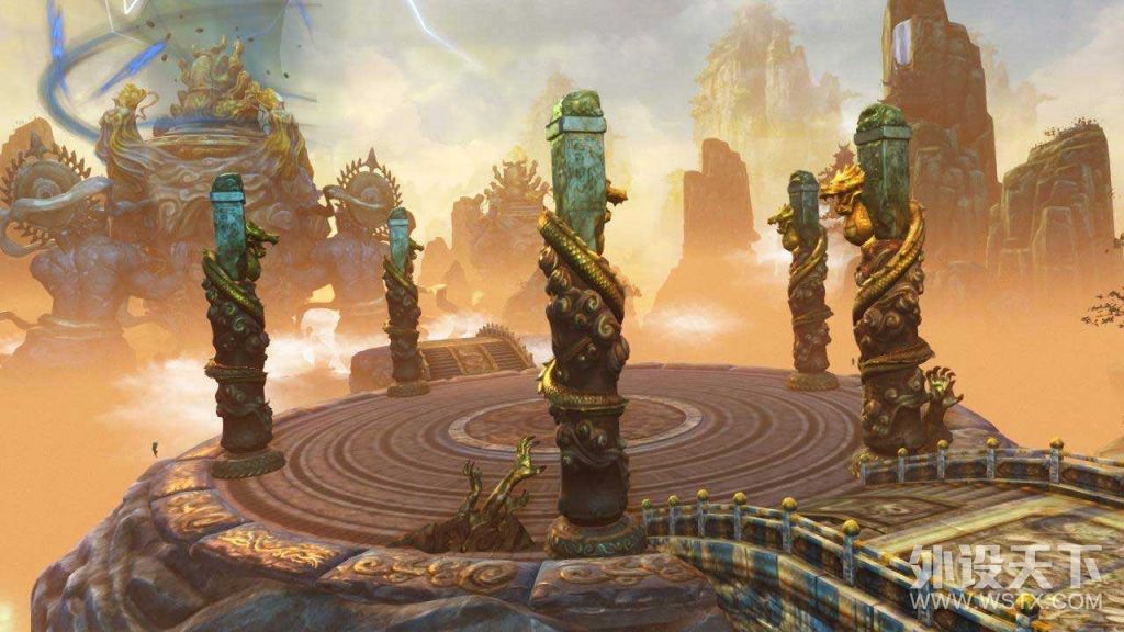 玩转天下3,微星宙斯盾3电脑