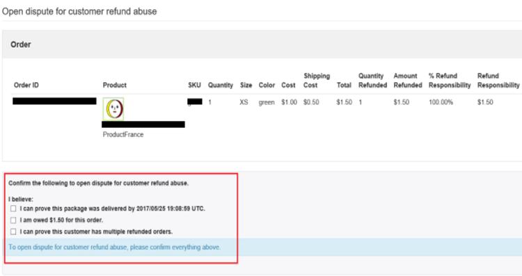 wish卖家退款罚款多少,买家退款wish如何申诉